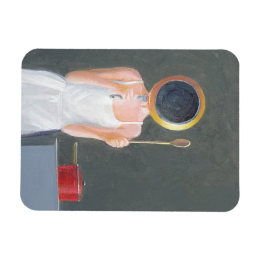 Magnet Flexible Masterchef 2005 (Horizontal)