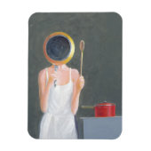 Magnet Flexible Masterchef 2005 (Vertical)