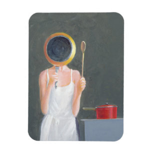 Magnet Flexible Masterchef 2005