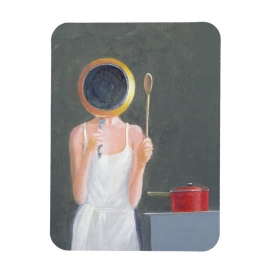 Magnet Flexible Masterchef 2005 (Vertical)