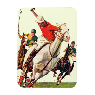 Magnet Flexible Match de polo