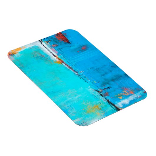 Magnet Flexible Matchbox Blues 5 (Côté Droit)