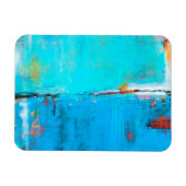 Magnet Flexible Matchbox Blues 5 (Horizontal)