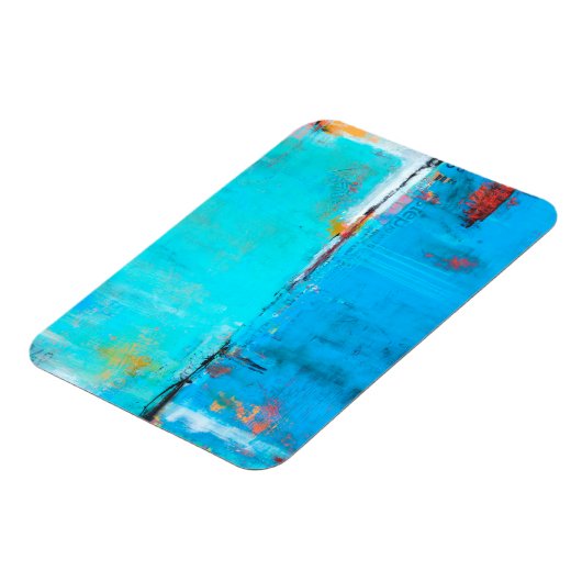 Magnet Flexible Matchbox Blues 5 (Côté Gauche)