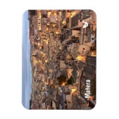 Magnet Flexible Matera, Italie - aimant par Velvet Escape (Vertical)