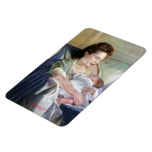 Magnet Flexible Maternité/Maternité/Maternité (Côté Gauche)