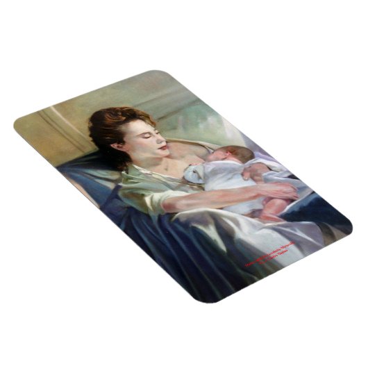 Magnet Flexible Maternité/Maternité/Maternité (Côté Droit)