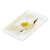 Magnet Flexible Mathew 5:16 Inspirational (Côté Gauche)