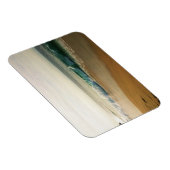 Magnet Flexible Matin au coin, CA (Côté Droit)