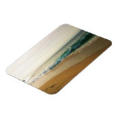 Magnet Flexible Matin au coin, CA (Côté Gauche)