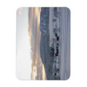 Magnet Flexible Matin d'hiver #1 (Vertical)