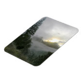 Magnet Flexible Matin d'hiver paisible.... (Côté Gauche)