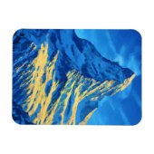 Magnet Flexible Matterhorn Peak (Horizontal)