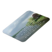 Magnet Flexible Matthieu 11 aimant de rivière nuageux (Côté Gauche)