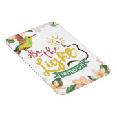 Magnet Flexible Matthieu 5:14 SOIS LA LUMIÈRE (Côté Droit)