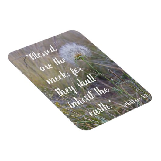 Magnet Flexible Matthieu 5:5 aimant (Côté Droit)