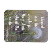 Magnet Flexible Matthieu 5:5 aimant (Horizontal)