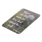 Magnet Flexible Matthieu 5:5 aimant (Côté Gauche)