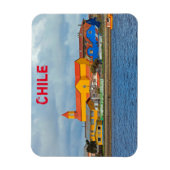 Magnet Flexible Maullin, Chili (Vertical)