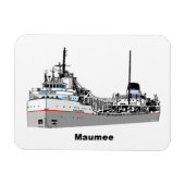 Magnet Flexible Maumee (Horizontal)