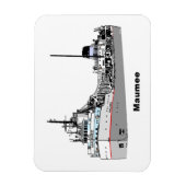 Magnet Flexible Maumee (Vertical)