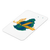 Magnet Flexible Maurice (Côté Gauche)