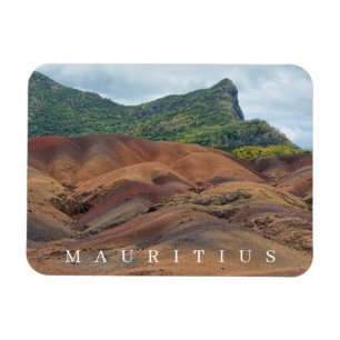Magnet Flexible Maurice couleur sol vue frigo aimant