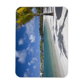 Magnet Flexible Maurice, Ile Maurice, Trou d'Eau Douce, (Vertical)