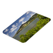 Magnet Flexible Maurice, Maurice du Sud, Grand Sable, (Côté Gauche)