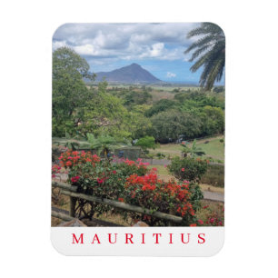 Magnet Flexible Maurice vue panoramique réfrigérateur aimant