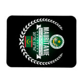 Magnet Flexible Mauritanie (Horizontal)