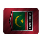 Magnet Flexible Mauritanie (Horizontal)