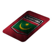 Magnet Flexible Mauritanie (Côté Gauche)