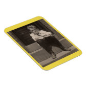 Magnet Flexible mauvaise attitude (Côté Droit)