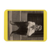 Magnet Flexible mauvaise attitude (Horizontal)