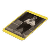 Magnet Flexible mauvaise attitude (Côté Gauche)