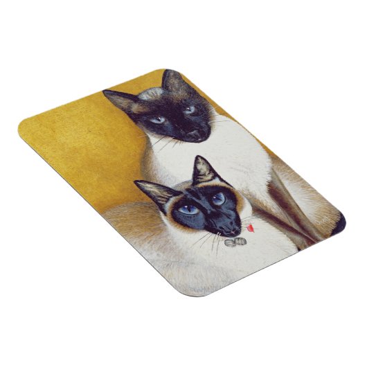 Magnet Flexible Mavis et Barnaby (Côté Droit)