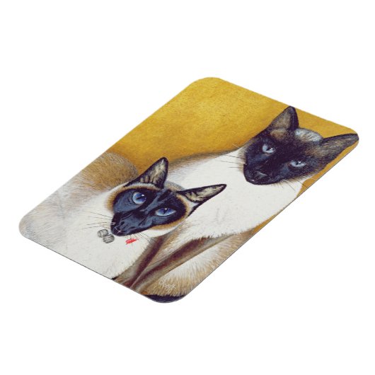 Magnet Flexible Mavis et Barnaby (Côté Gauche)