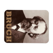 Magnet Flexible Max Bruch (Horizontal)