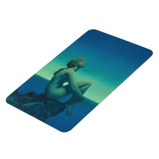 Magnet Flexible Maxfield Parrish (Côté Gauche)