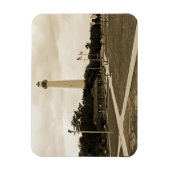 Magnet Flexible May Lighthouse (Vertical)