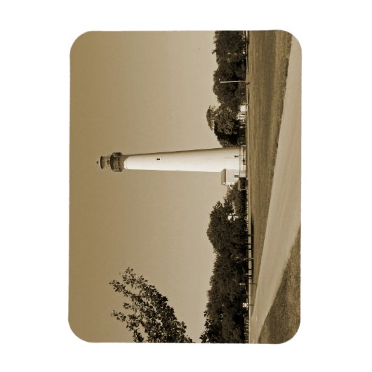 Magnet Flexible May Lighthouse (Vertical)