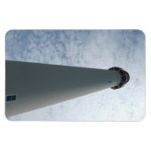 Magnet Flexible May Lighthouse (Horizontal)
