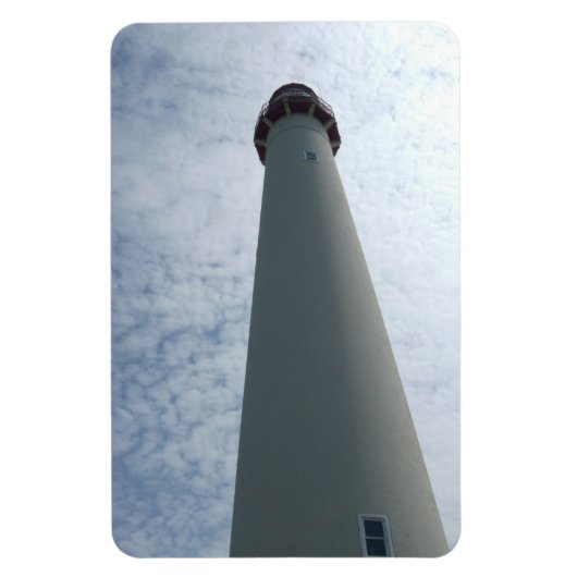 Magnet Flexible May Lighthouse (Vertical)