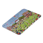 Magnet Flexible Maypole (Côté Gauche)