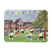 Magnet Flexible Maypole Dancing 1991 (Horizontal)