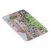 Magnet Flexible Maytime 1993 (Côté Droit)