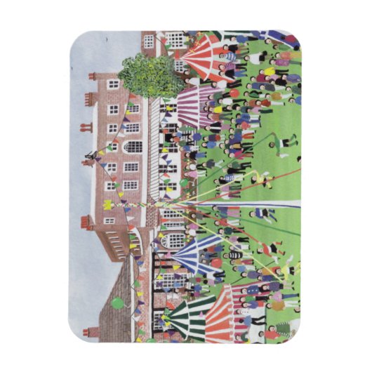 Magnet Flexible Maytime 1993 (Vertical)