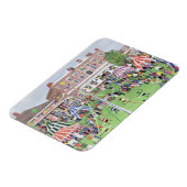 Magnet Flexible Maytime 1993 (Côté Gauche)