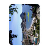 Magnet Flexible Mazatlan, Mexique aimant frigo (Vertical)